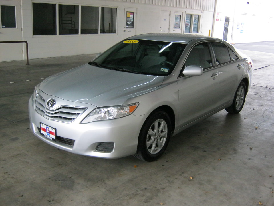 Used 2011 Toyota Camry in San Antonio, TX ( S772311 ) | Chacon Autos