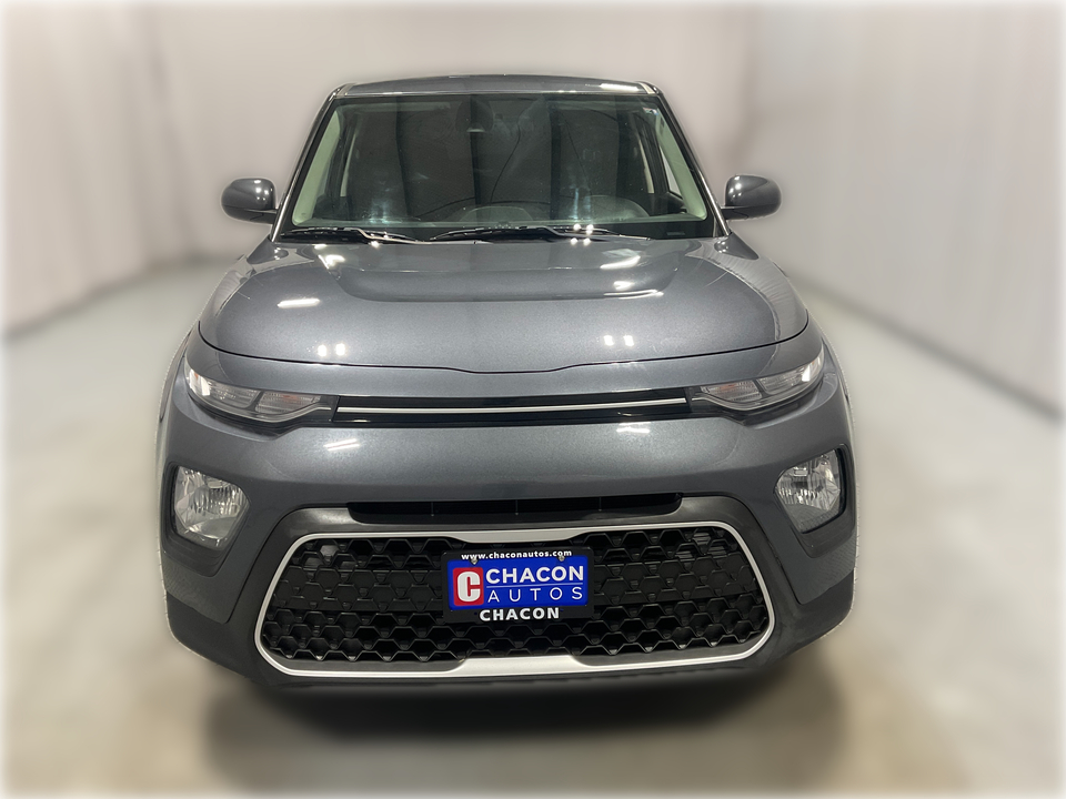 2021 Kia Soul S