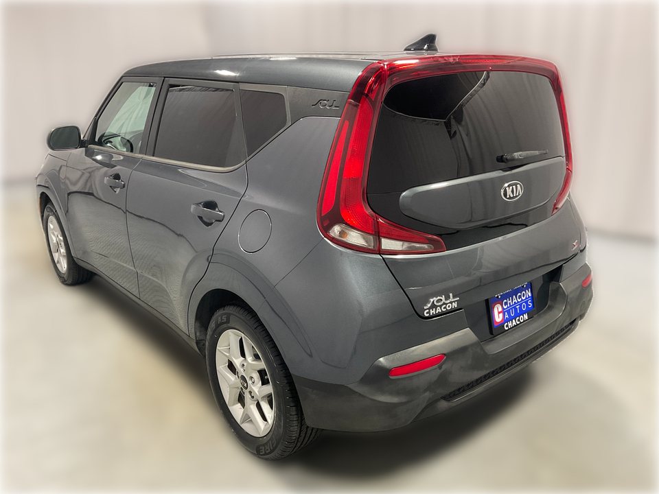 2021 Kia Soul S