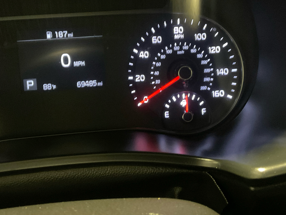 2021 Kia Soul S