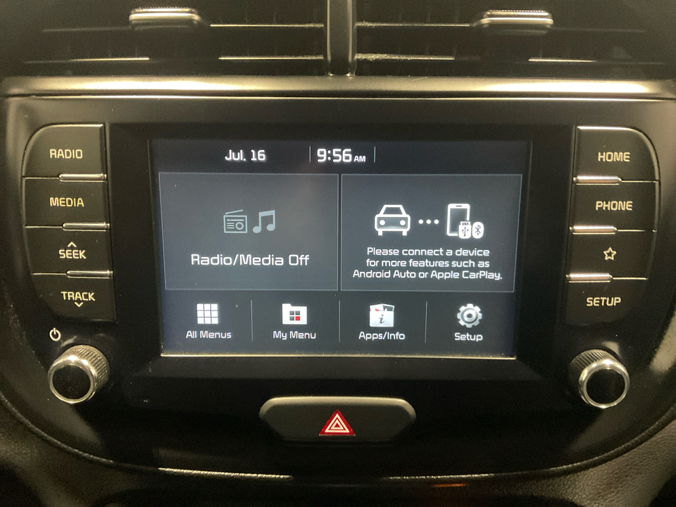 2021 Kia Soul S