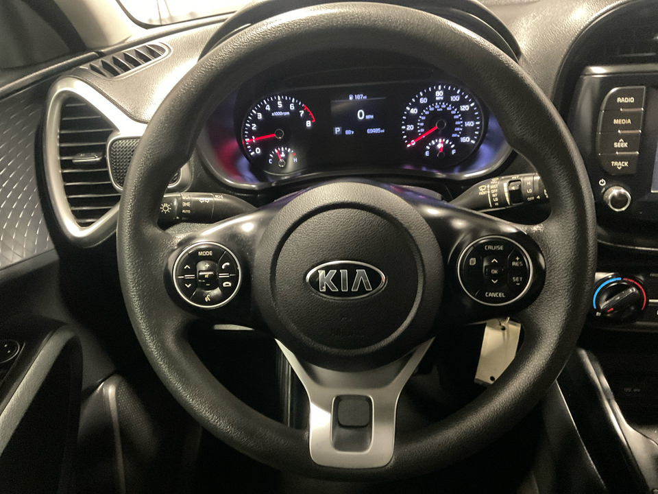 2021 Kia Soul S