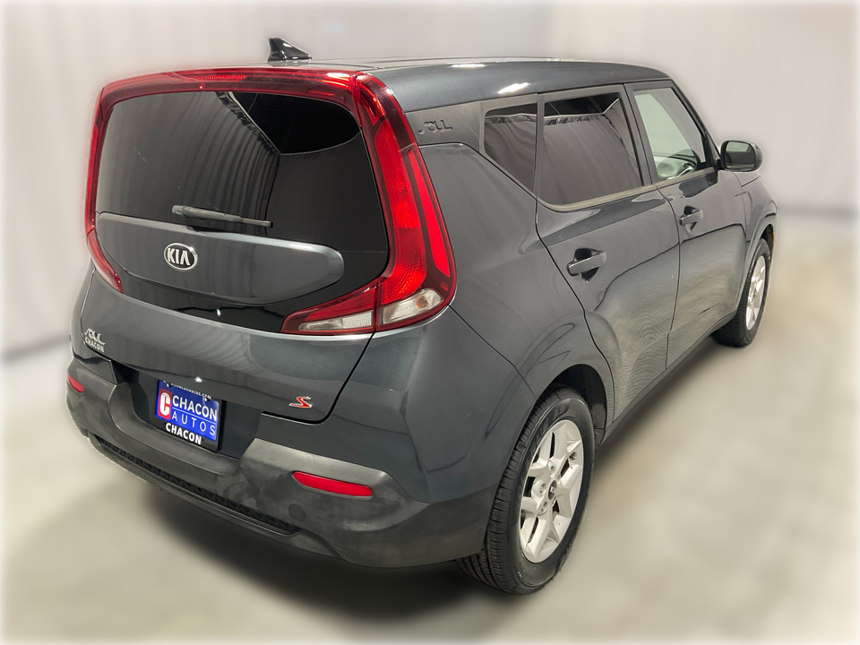 2021 Kia Soul S
