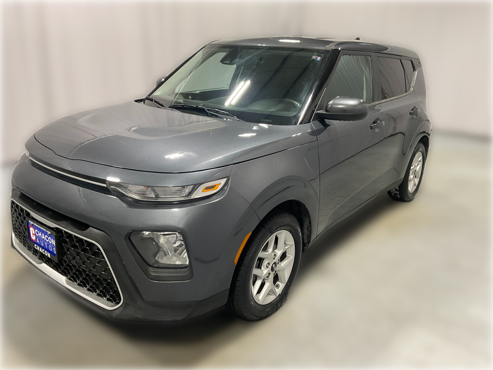 2021 Kia Soul S