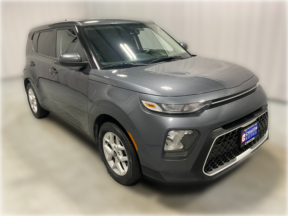 2021 Kia Soul S