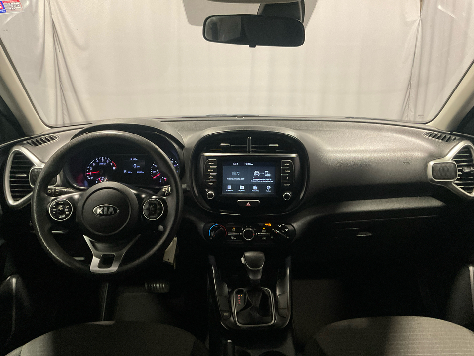 2021 Kia Soul S