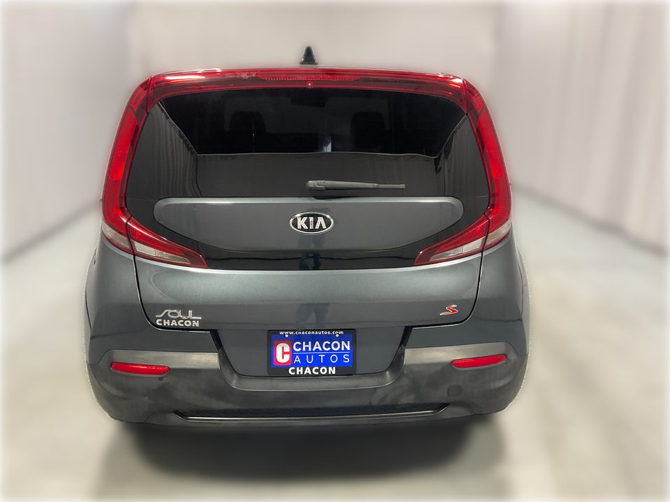 2021 Kia Soul S