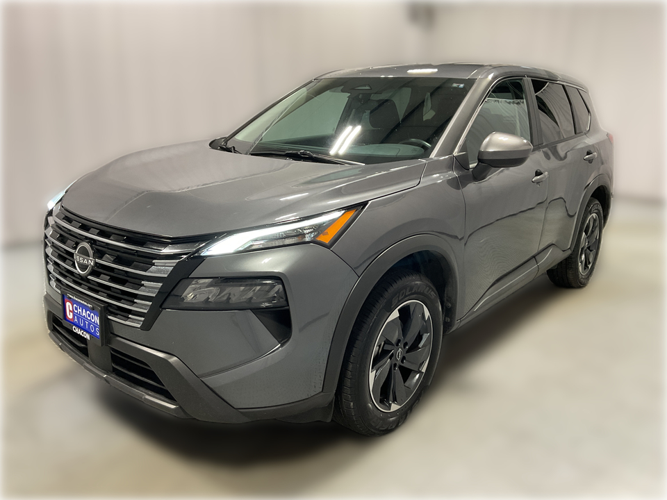 2025 Nissan Rogue SV AWD