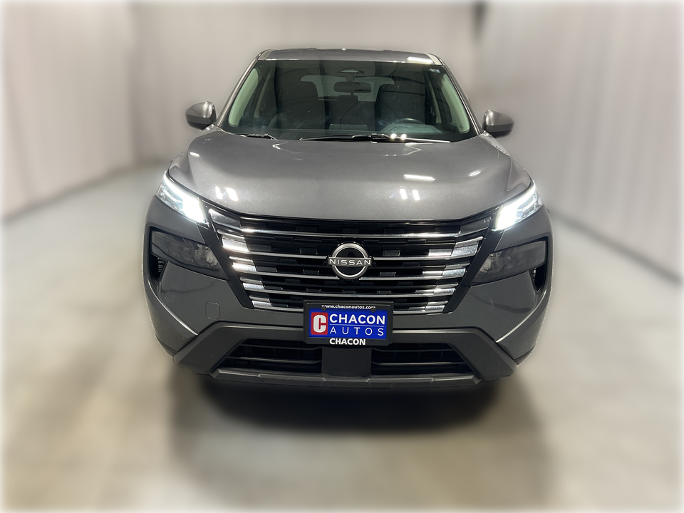 2025 Nissan Rogue SV AWD