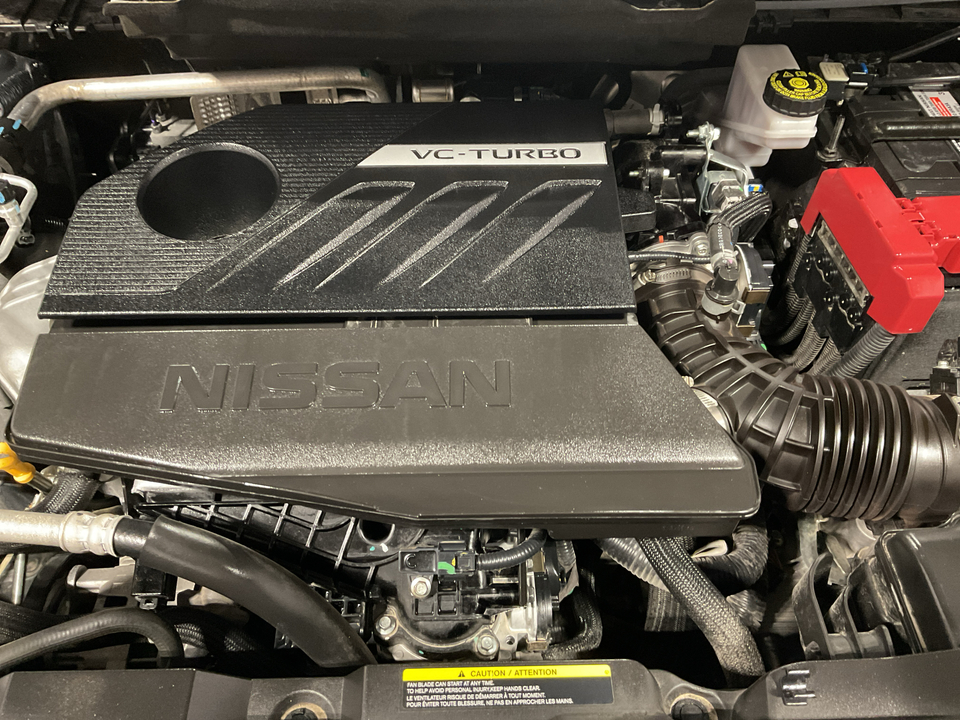 2025 Nissan Rogue SV AWD