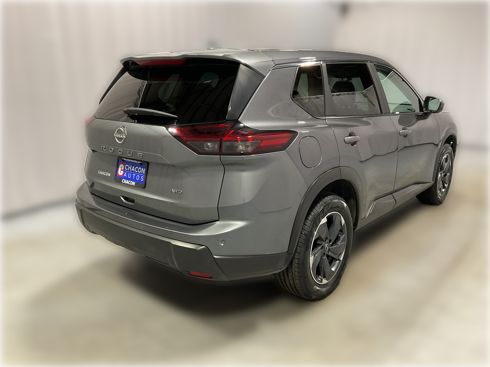 2025 Nissan Rogue SV AWD