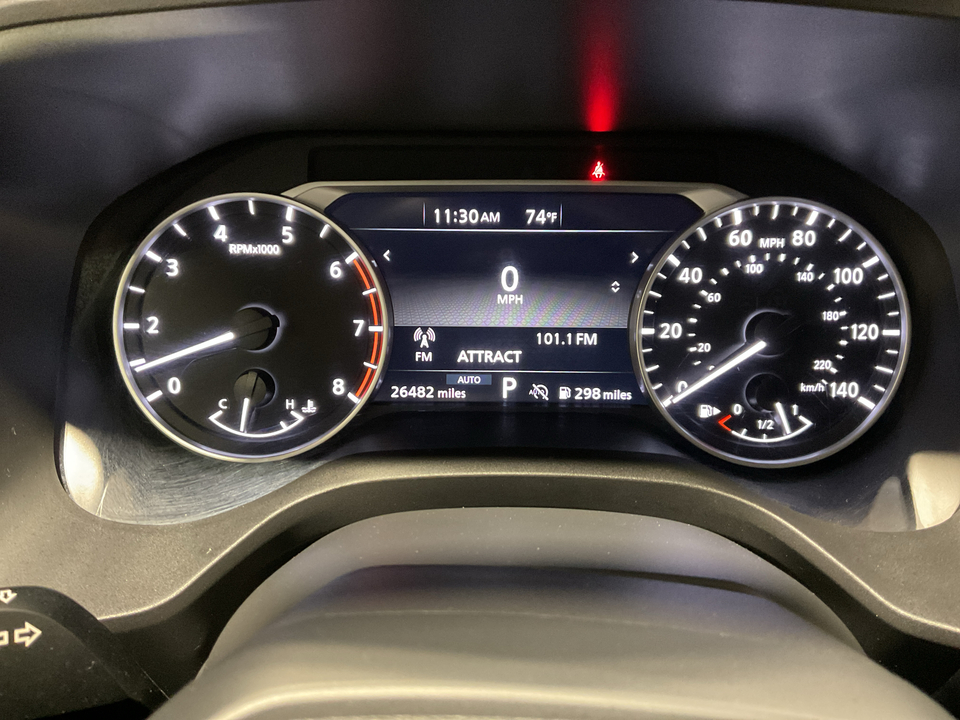 2025 Nissan Rogue SV AWD