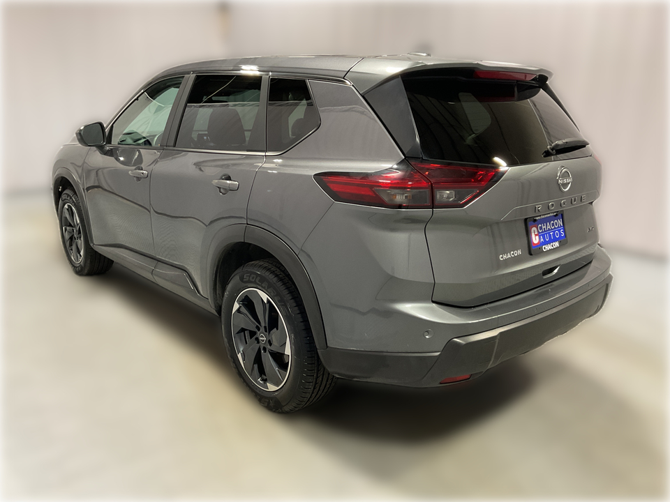 2025 Nissan Rogue SV AWD