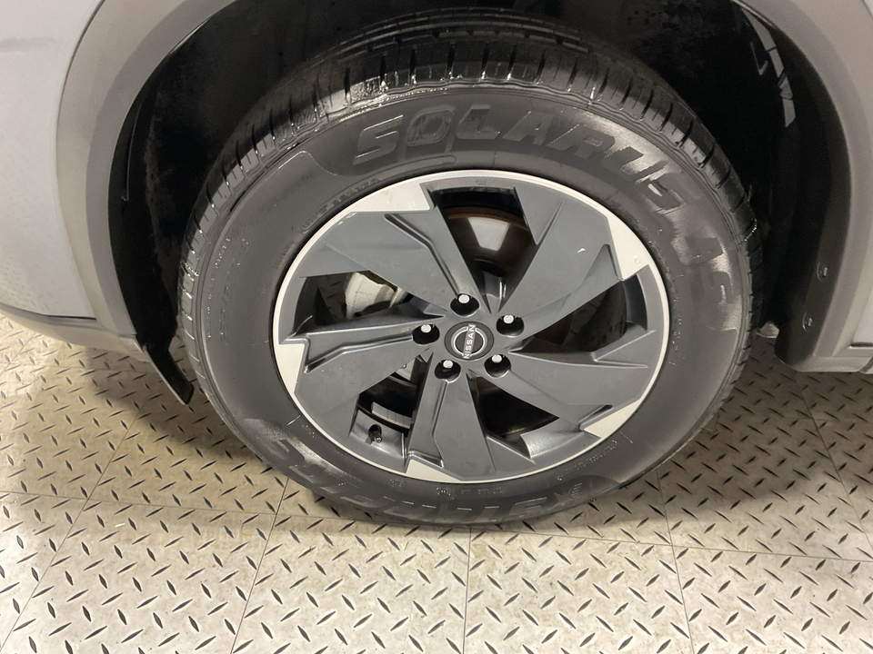 2025 Nissan Rogue SV AWD