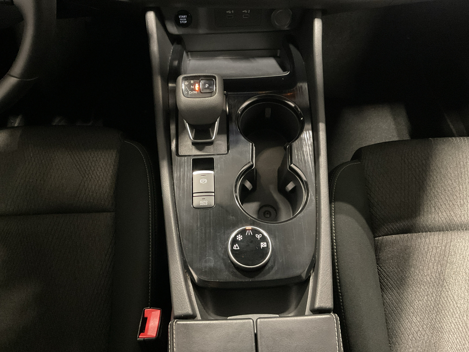 2025 Nissan Rogue SV AWD