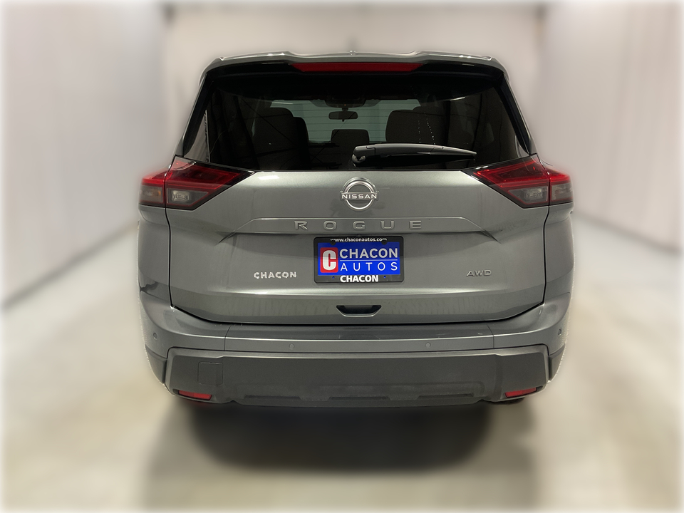 2025 Nissan Rogue SV AWD