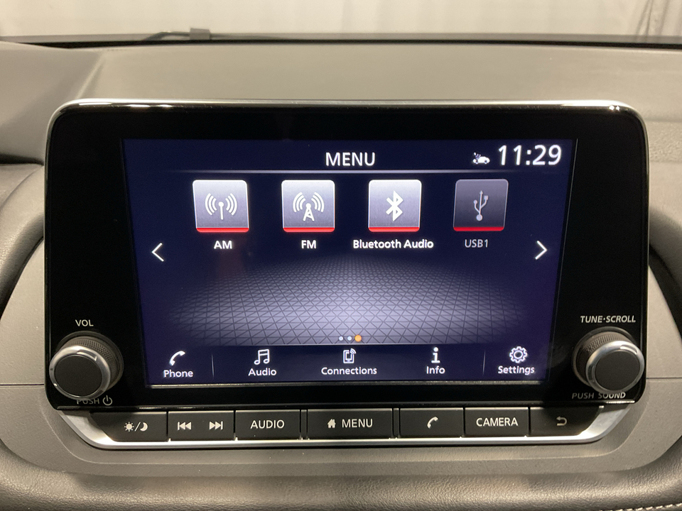 2025 Nissan Rogue SV AWD