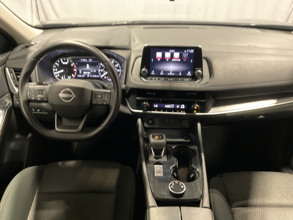 2025 Nissan Rogue SV AWD