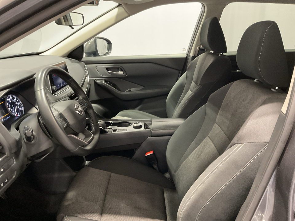 2025 Nissan Rogue SV AWD