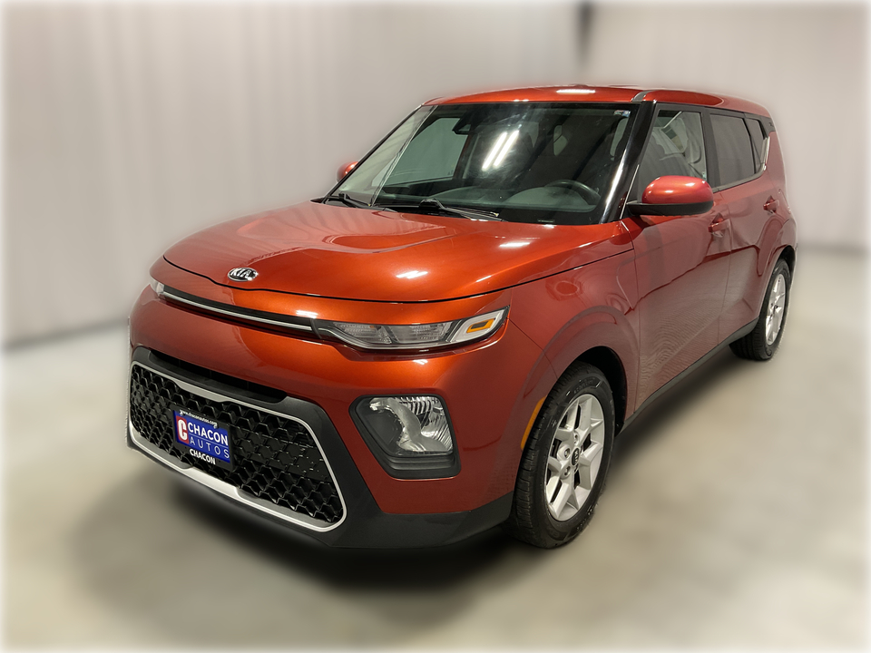 2021 Kia Soul S