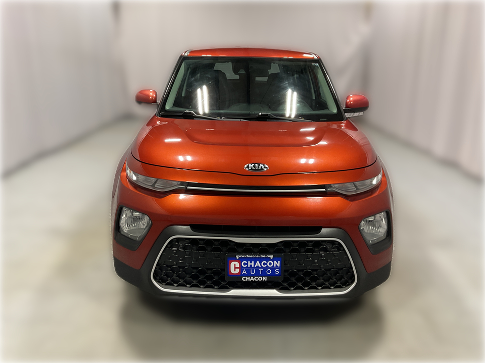 2021 Kia Soul S
