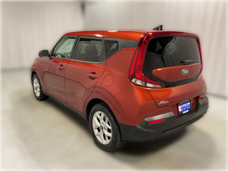 2021 Kia Soul S