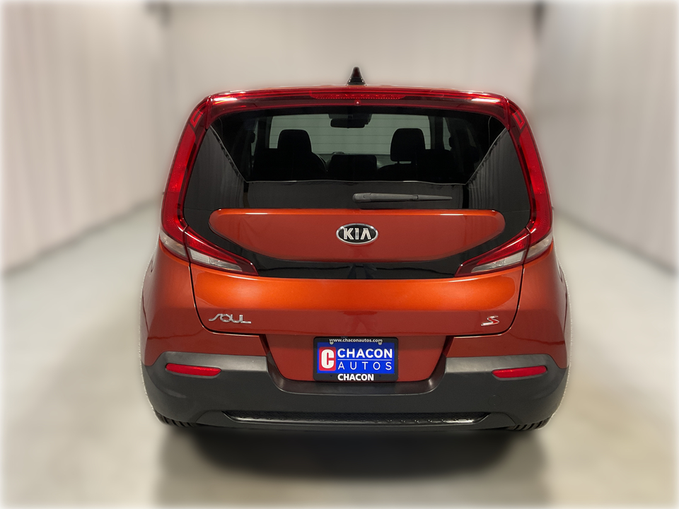 2021 Kia Soul S