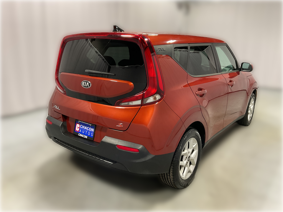 2021 Kia Soul S