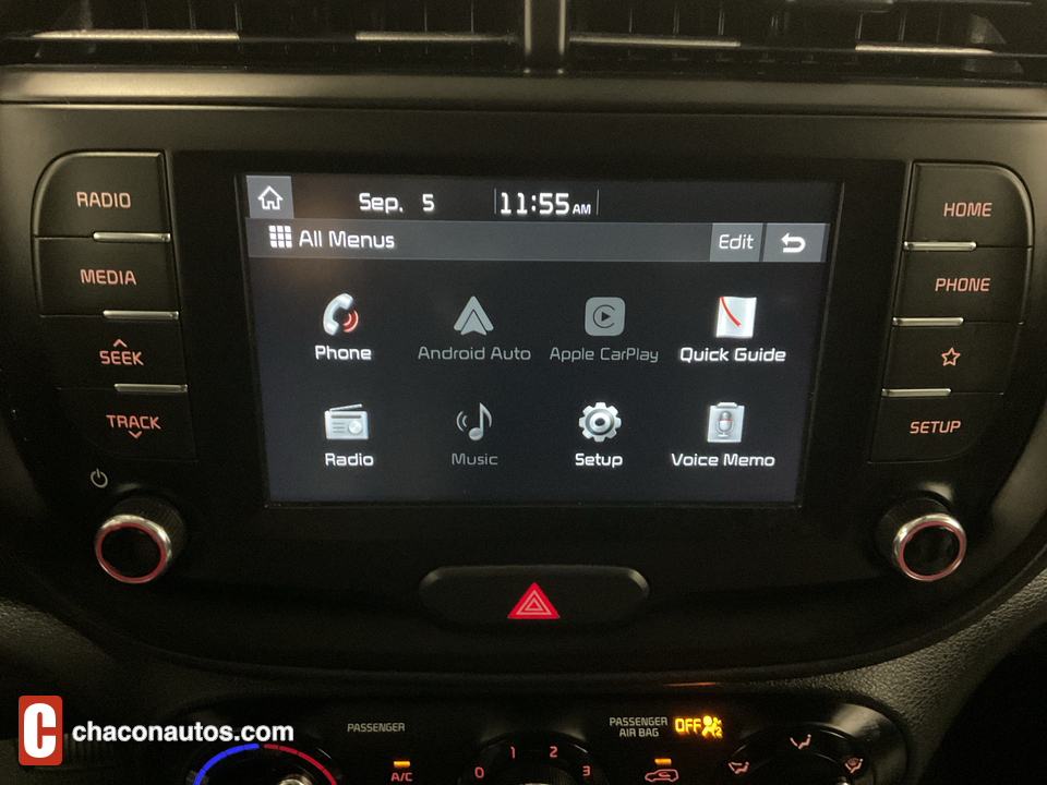 2021 Kia Soul LX CVT