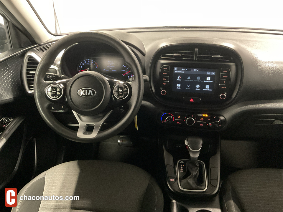 2021 Kia Soul LX CVT