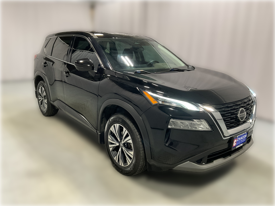 2021 Nissan Rogue SV FWD's photo