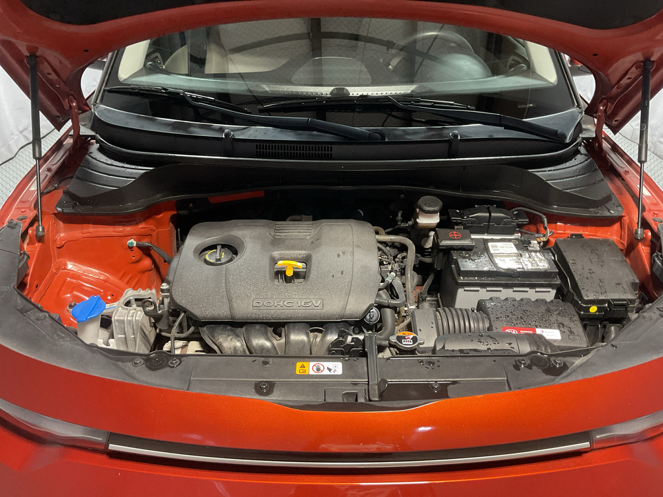 2021 Kia Soul LX CVT