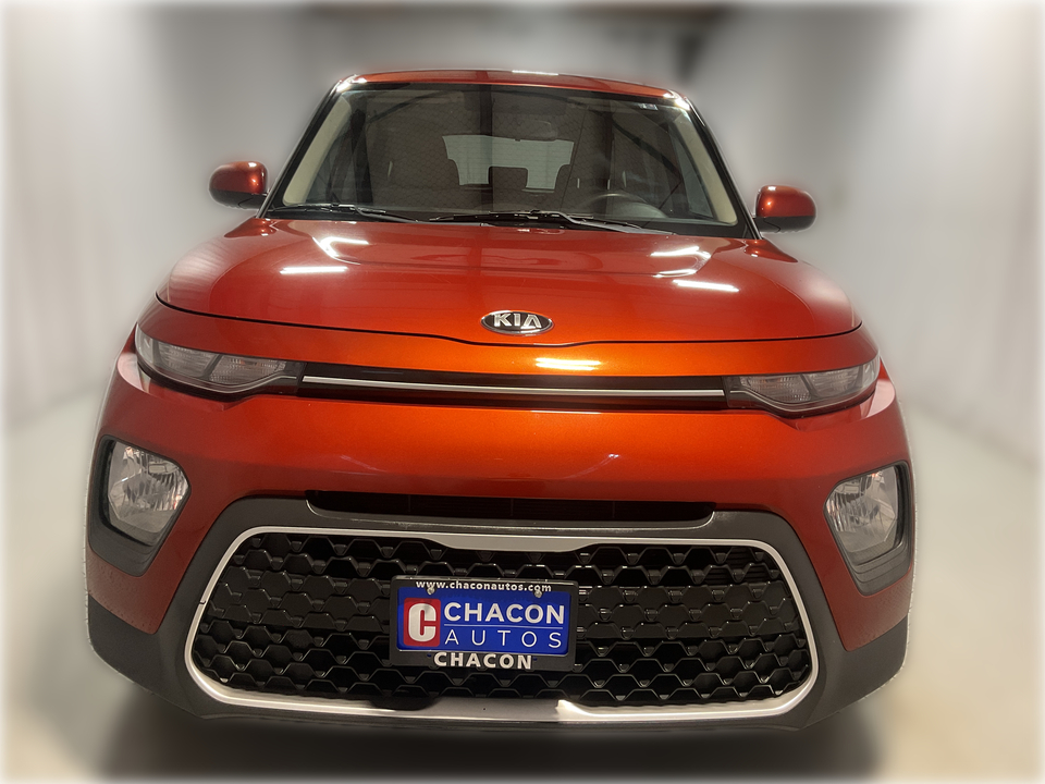 2021 Kia Soul LX CVT