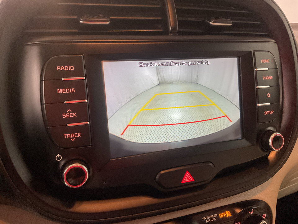 2021 Kia Soul LX CVT