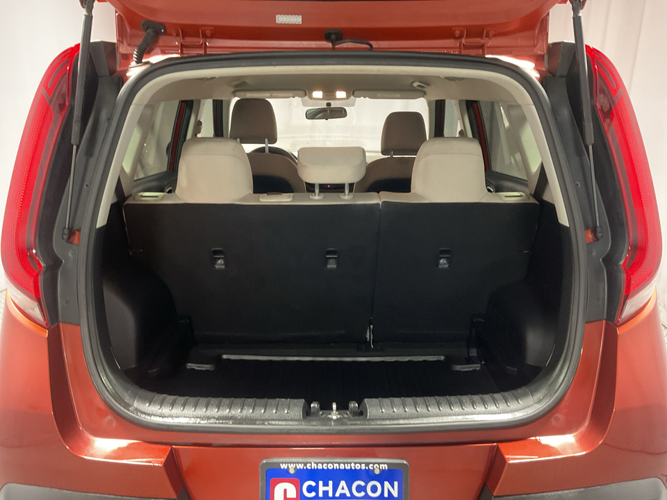 2021 Kia Soul LX CVT