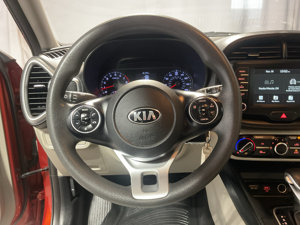2021 Kia Soul LX CVT