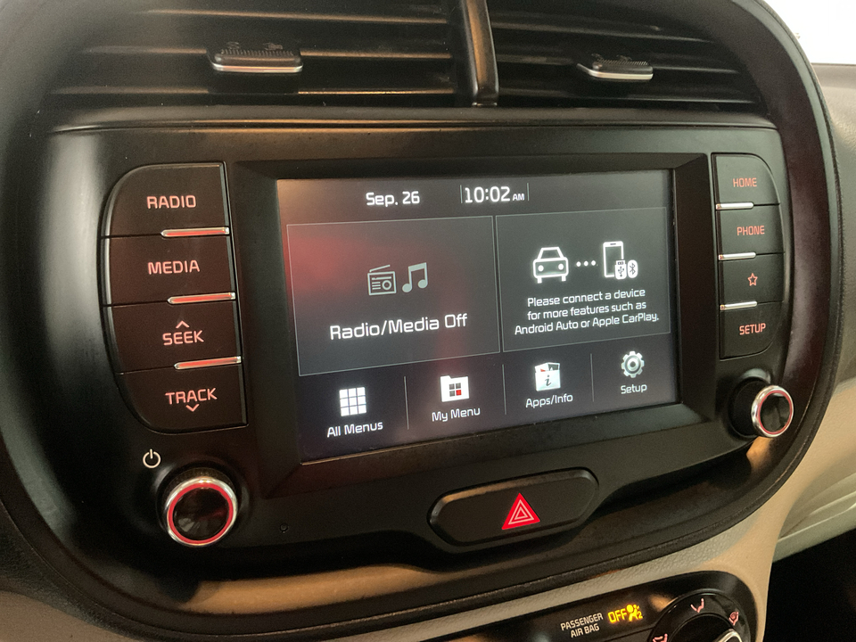 2021 Kia Soul LX CVT