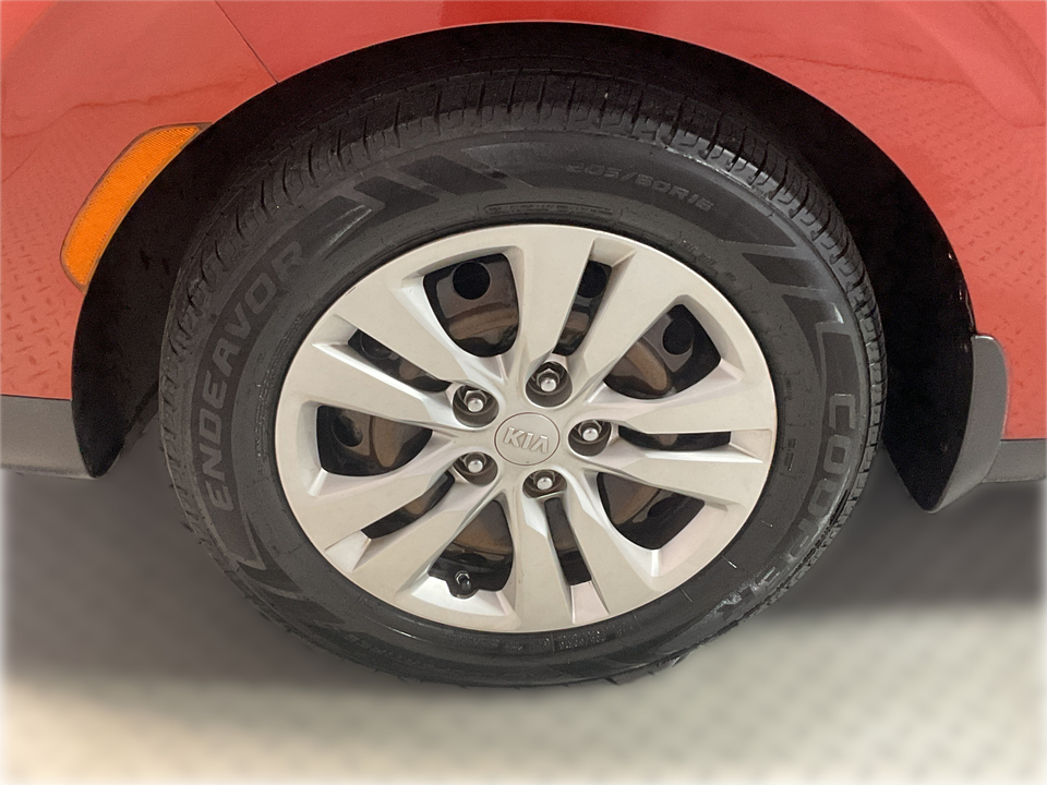 2021 Kia Soul LX CVT
