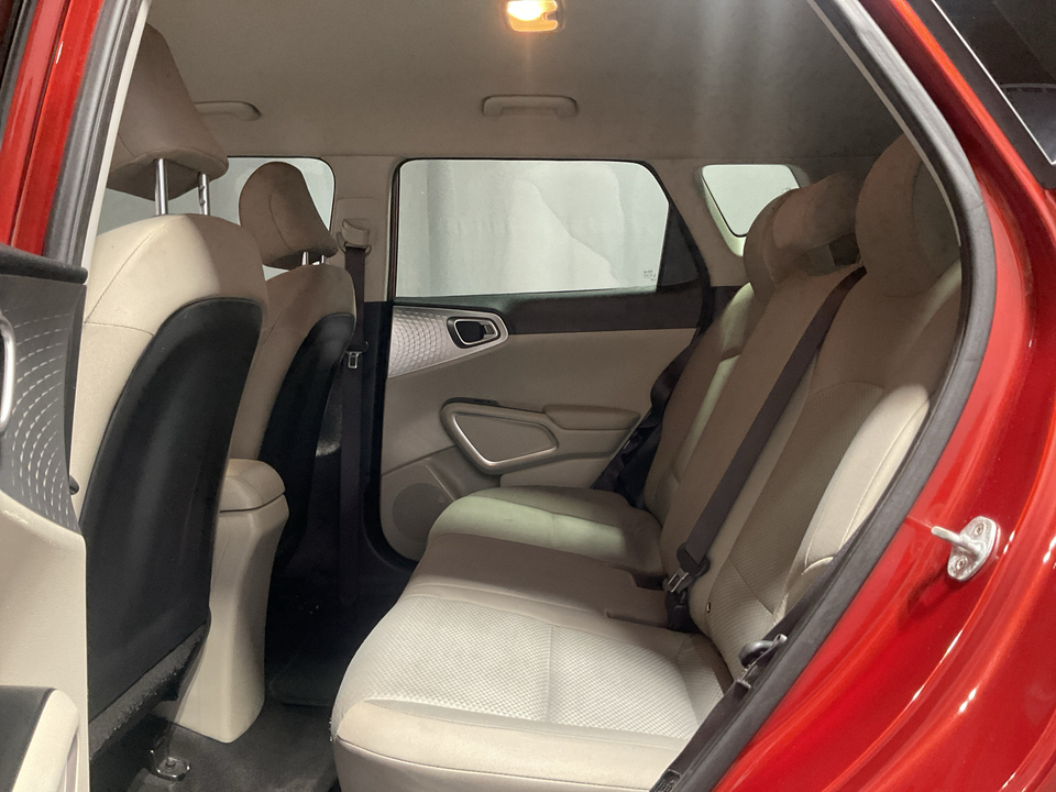 2021 Kia Soul LX CVT