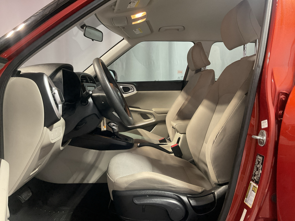 2021 Kia Soul LX CVT