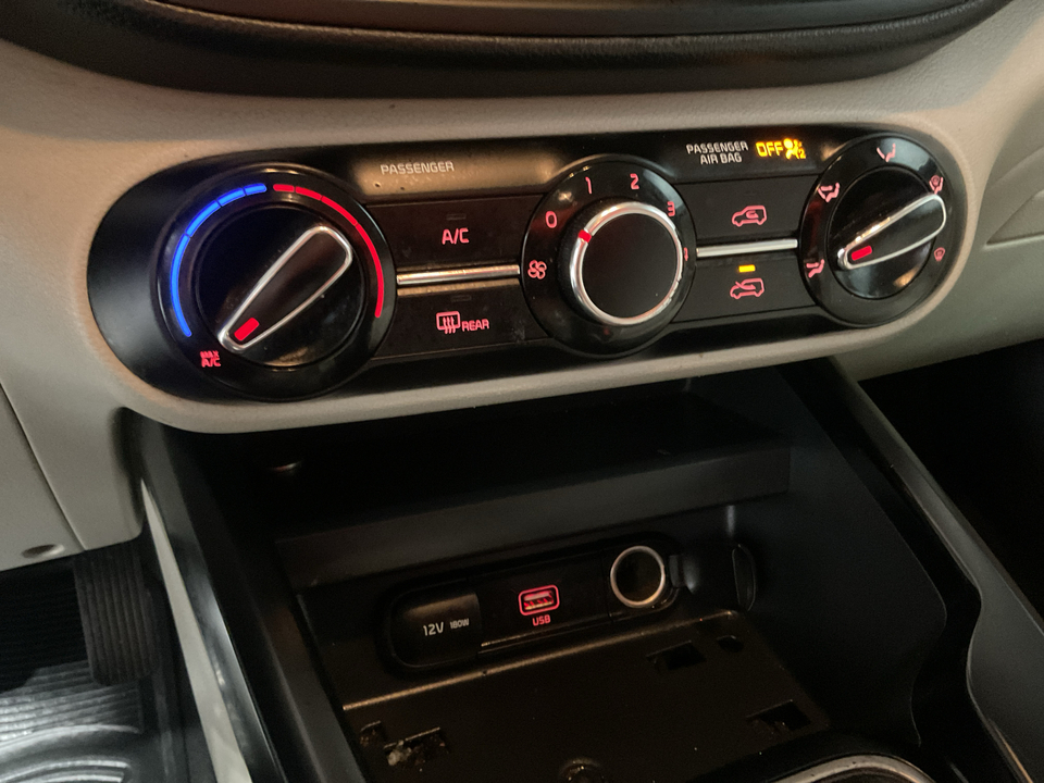 2021 Kia Soul LX CVT