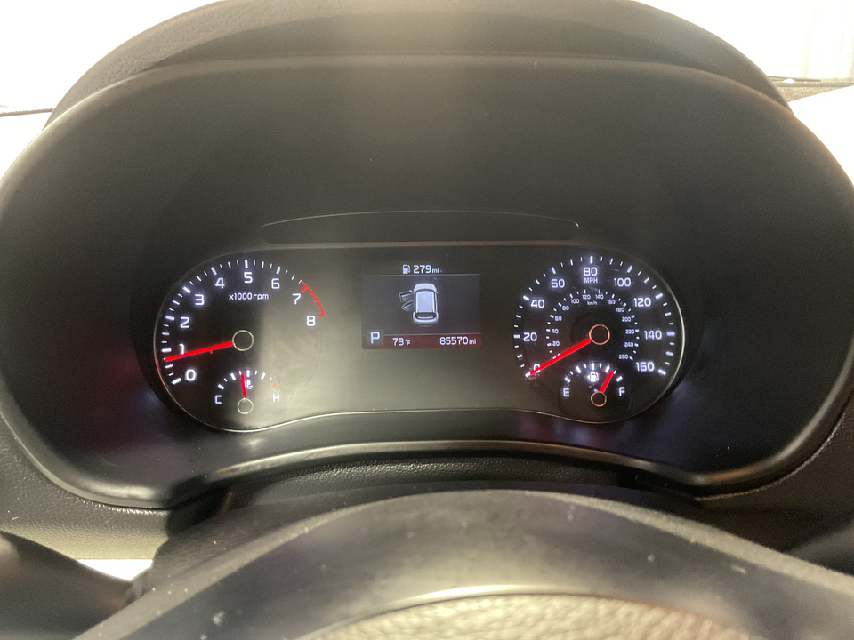2021 Kia Soul LX CVT