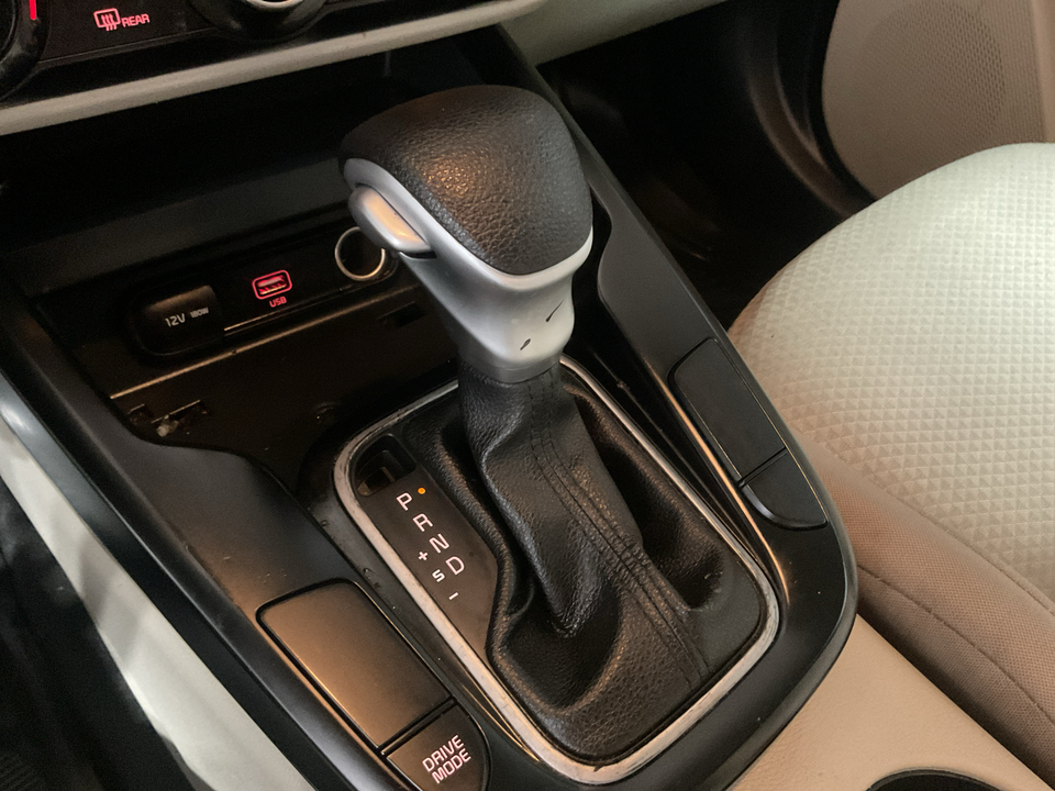 2021 Kia Soul LX CVT