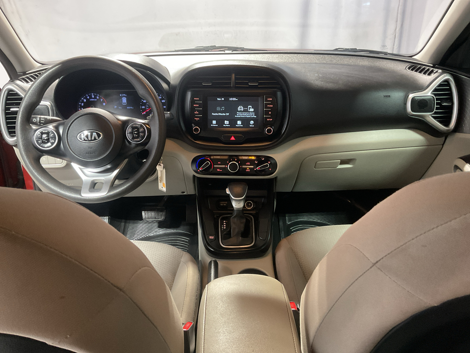 2021 Kia Soul LX CVT