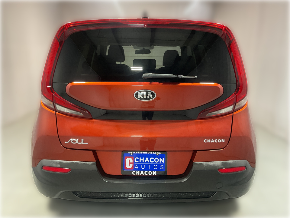 2021 Kia Soul LX CVT