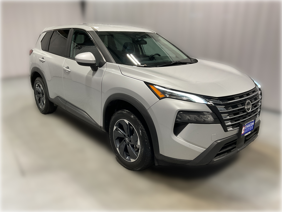 2025 Nissan Rogue SV AWD