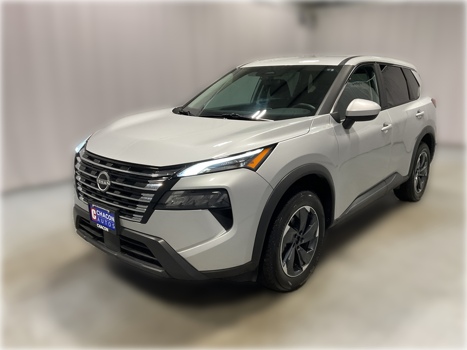 2025 Nissan Rogue SV AWD