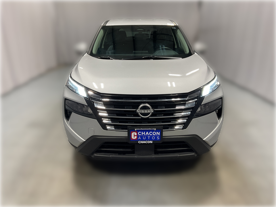 2025 Nissan Rogue SV AWD