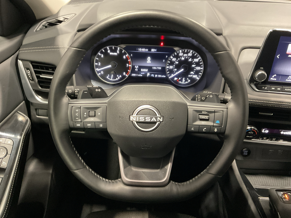 2025 Nissan Rogue SV AWD