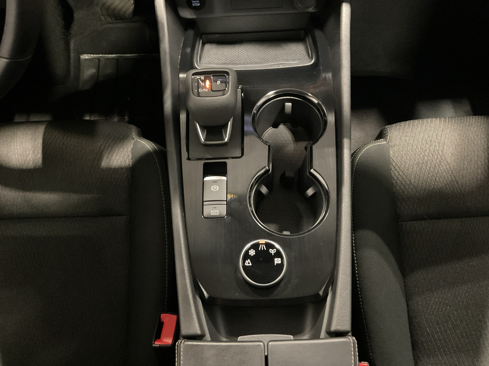 2025 Nissan Rogue SV AWD